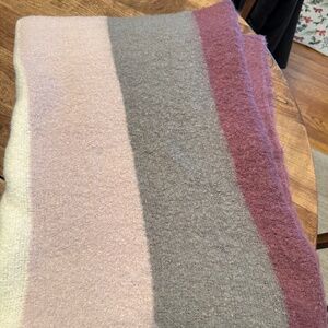 Joy Susan Colorblock Scarf